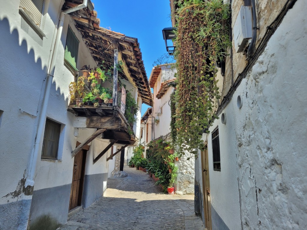 Foto: Centro histórico - Hervás (Cáceres), España