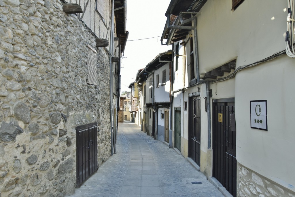 Foto: Centro histórico - Hervás (Cáceres), España
