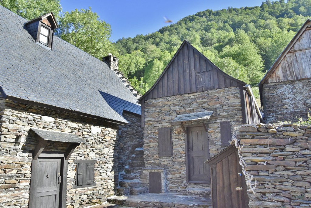 Foto: Vista del pueblo - Sant Joan de Torán (Lleida), España