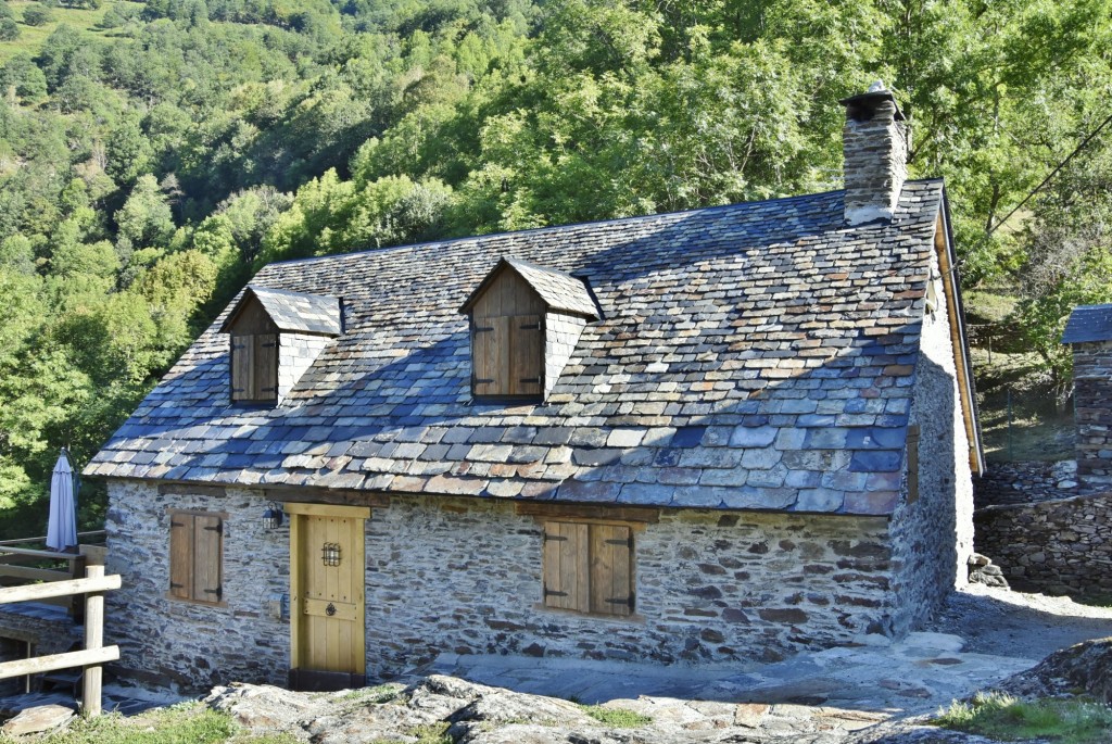 Foto: Vista del pueblo - Sant Joan de Torán (Lleida), España