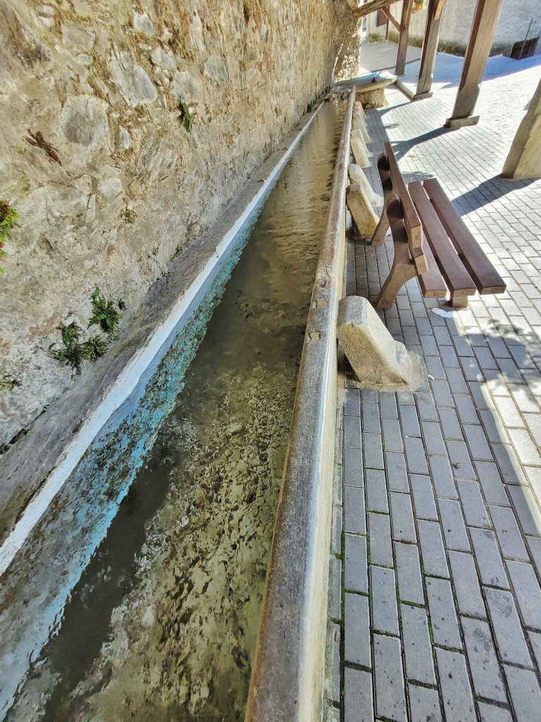 Foto: Vista del pueblo - Vilamós (Lleida), España