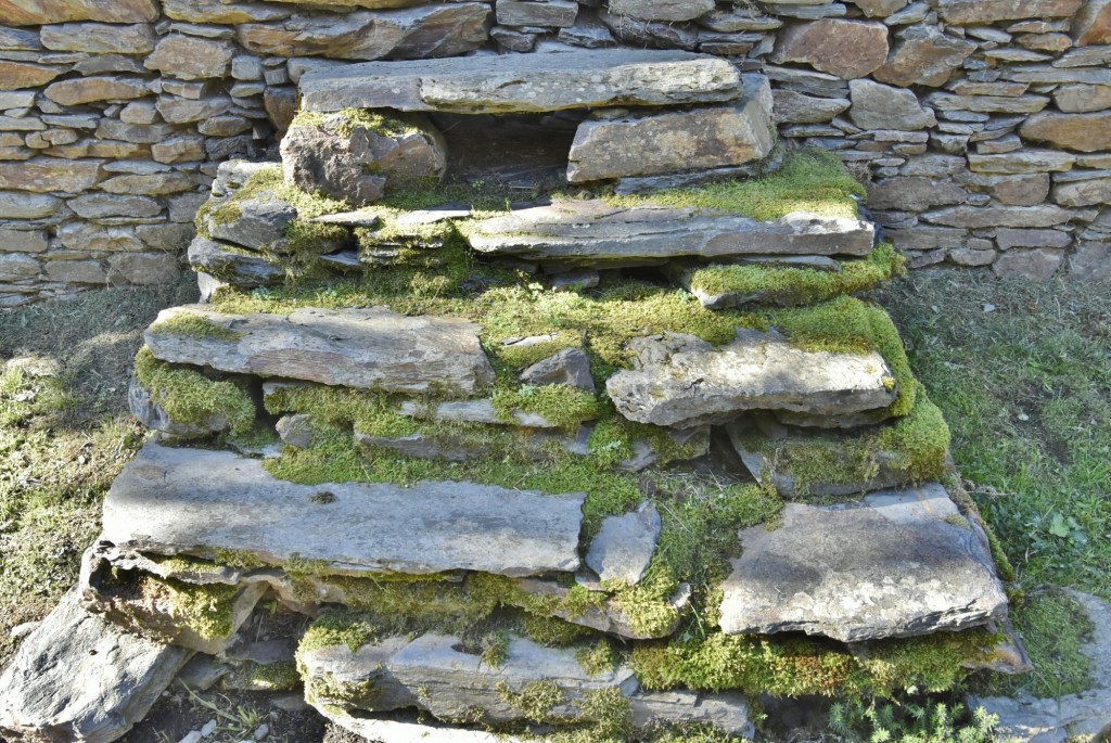 Foto: Vista del pueblo - Sant Joan de Torán (Lleida), España