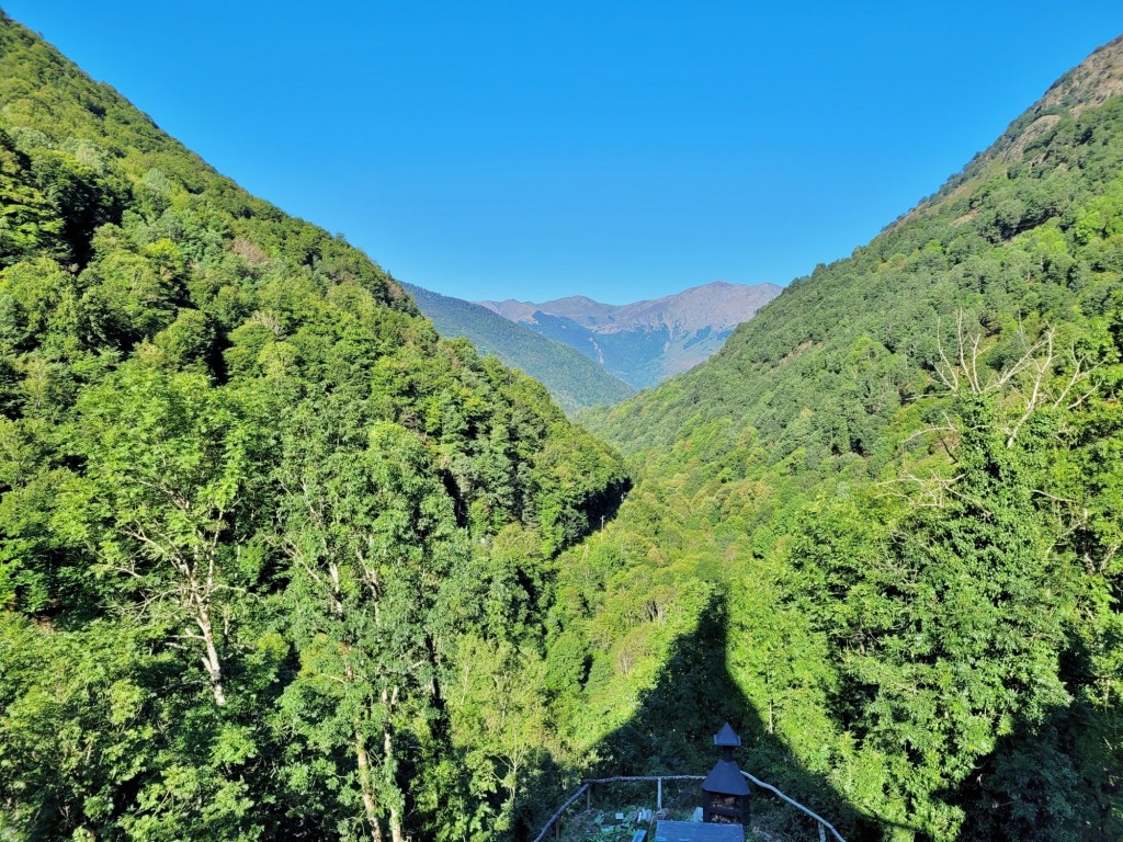 Foto: Paisaje - Sant Joan de Torán (Lleida), España