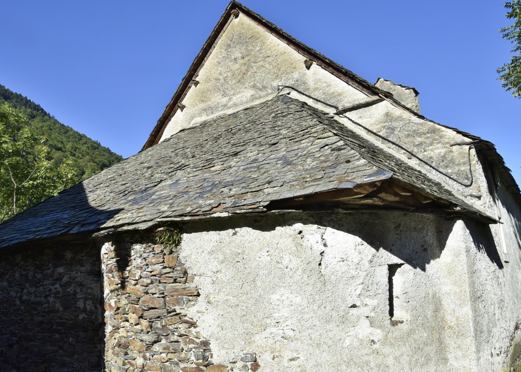 Foto: Vista del pueblo - Sant Joan de Torán (Lleida), España