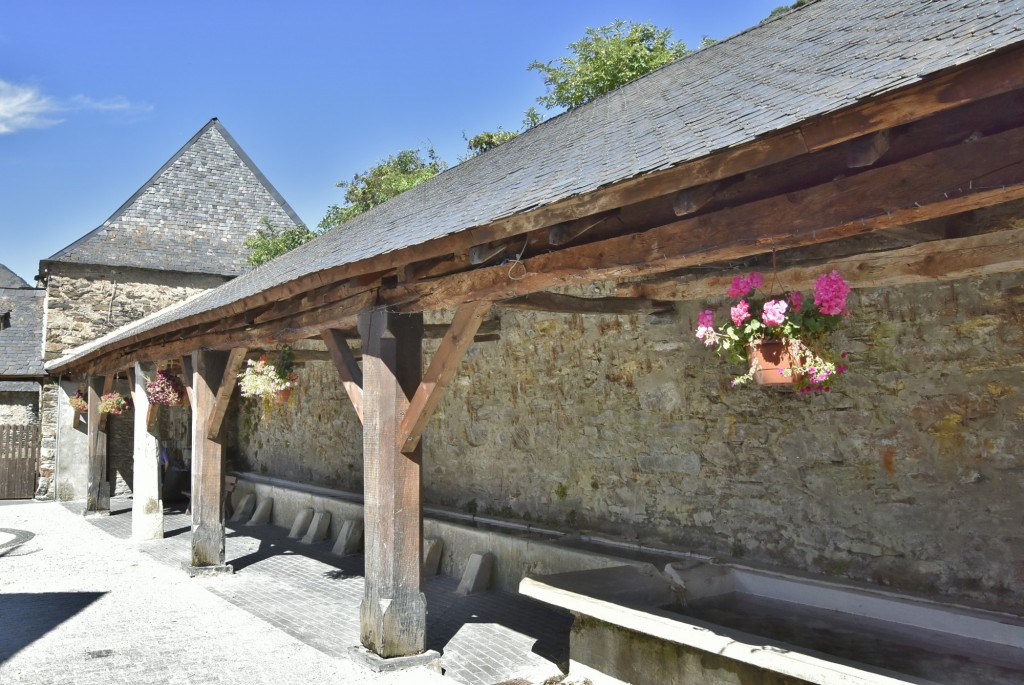 Foto: Vista del pueblo - Vilamós (Lleida), España