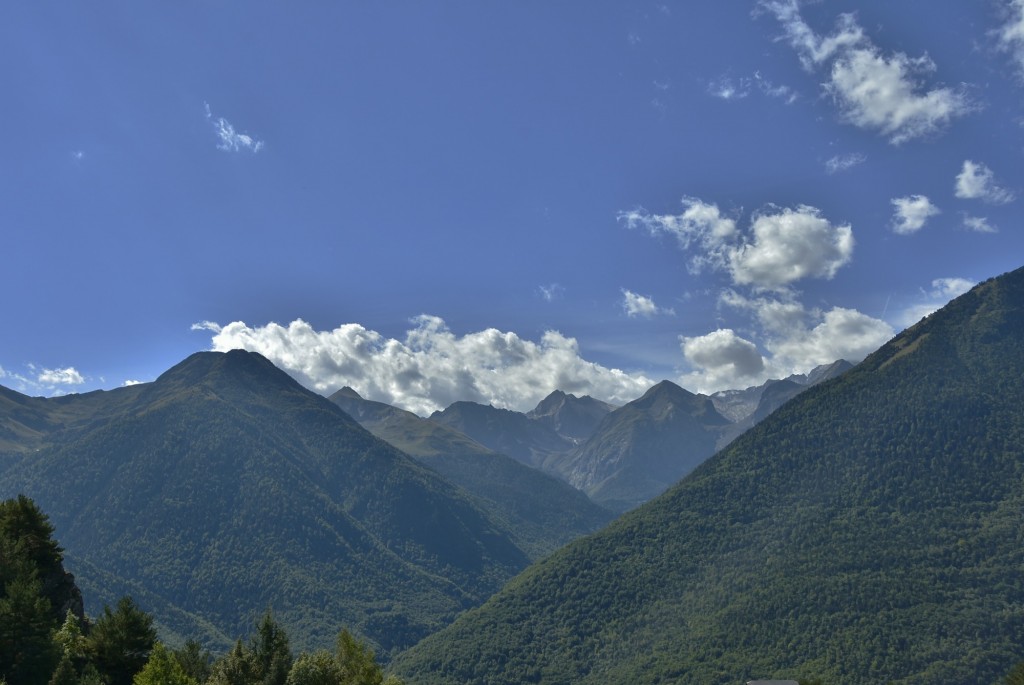 Foto: Paisaje - Vilamós (Lleida), España