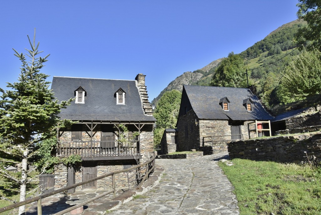Foto: Vista del pueblo - Sant Joan de Torán (Lleida), España