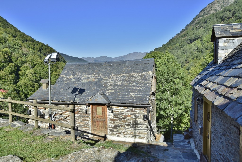 Foto: Vista del pueblo - Sant Joan de Torán (Lleida), España