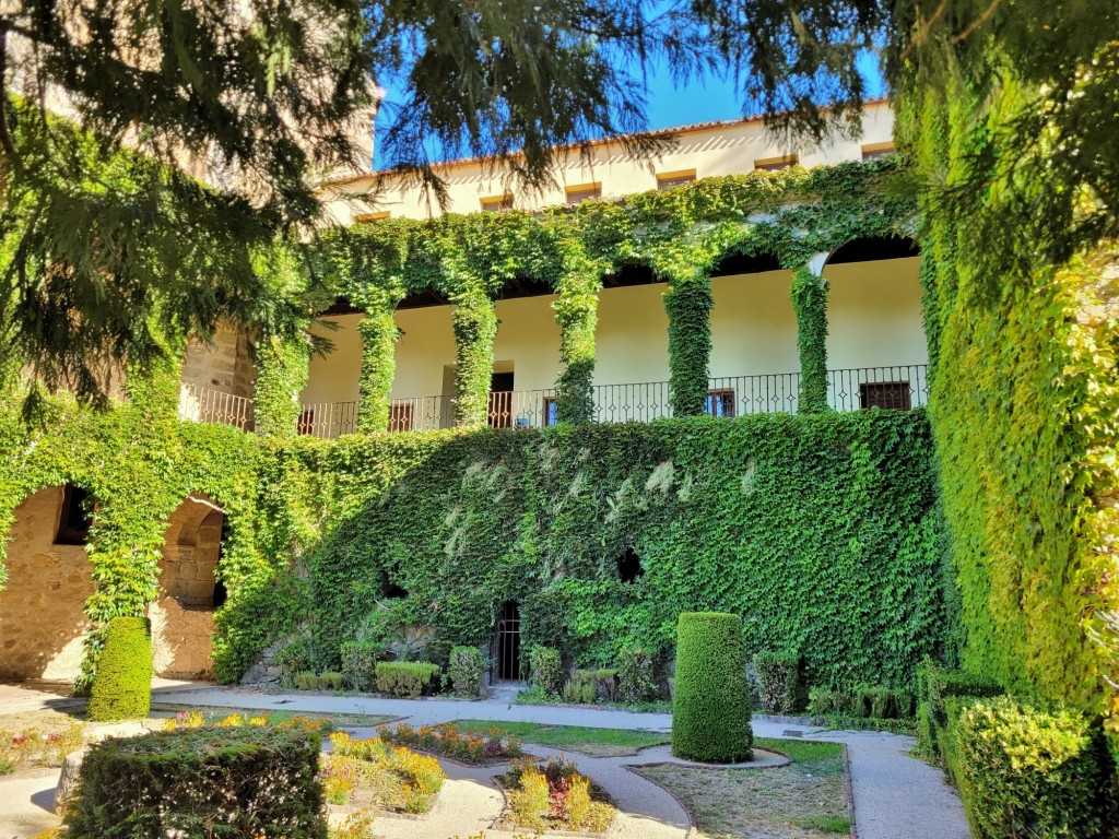 Foto: Monasterio de Yuste - Cuacos de Yuste (Cáceres), España