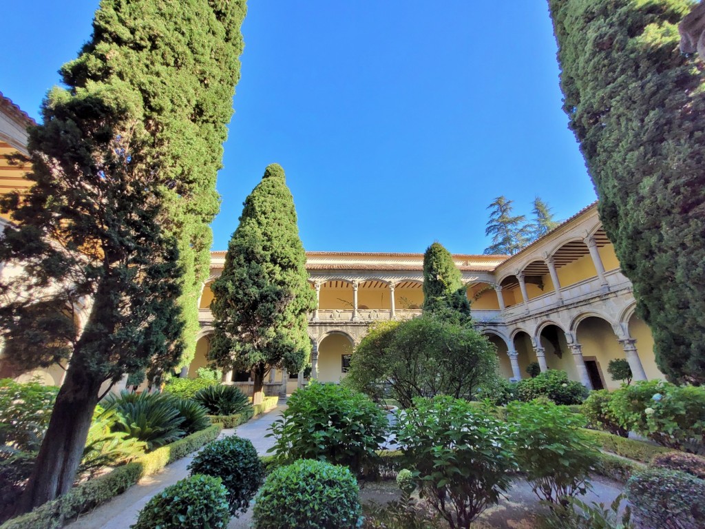 Foto: Monasterio de Yuste - Cuacos de Yuste (Cáceres), España