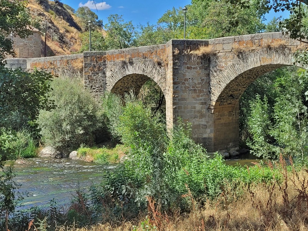 Foto: Río Jerte - Plasencia (Cáceres), España