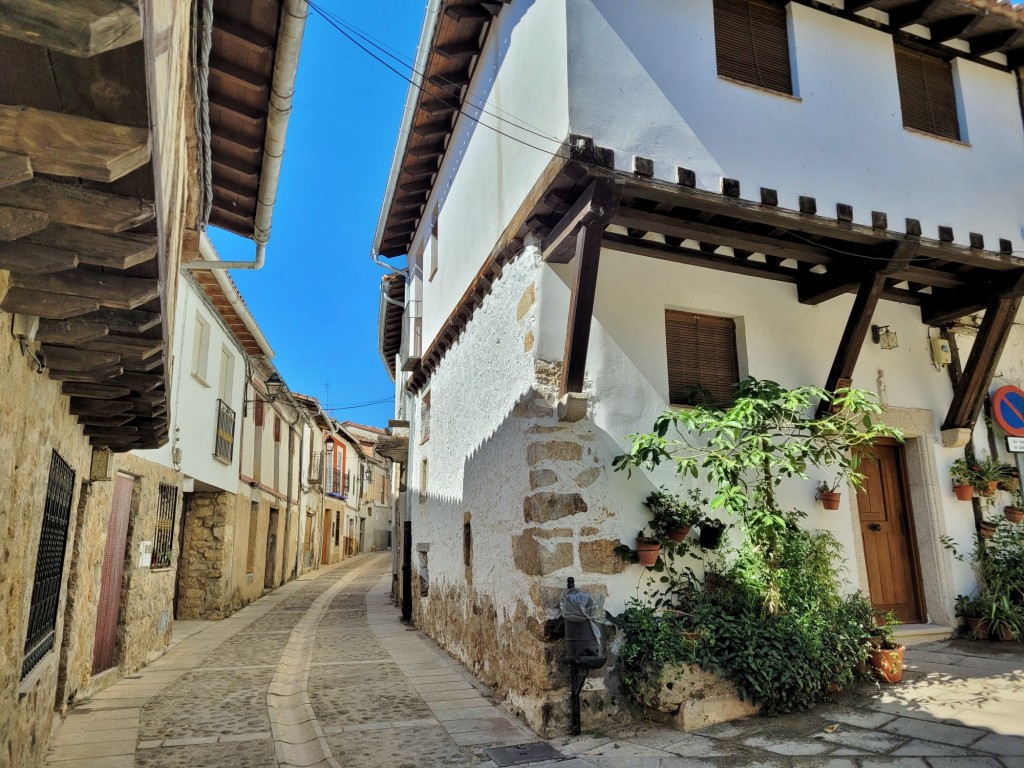 Foto: Centro histórico - Cuacos de Yuste (Cáceres), España