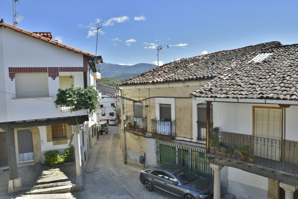 Foto: Centro histórico - Cuacos de Yuste (Cáceres), España