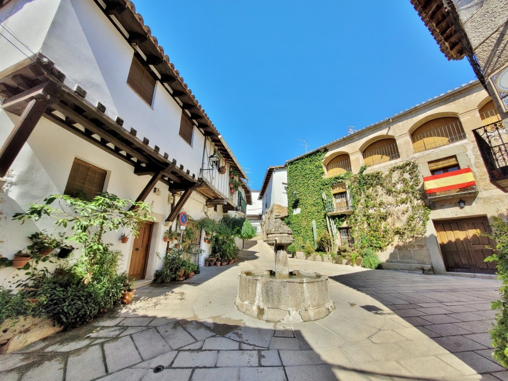 Foto: Centro histórico - Cuacos de Yuste (Cáceres), España