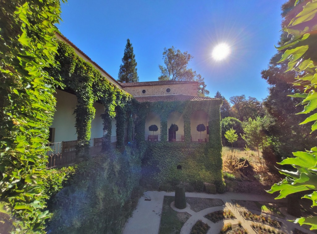 Foto: Monasterio de Yuste - Cuacos de Yuste (Cáceres), España
