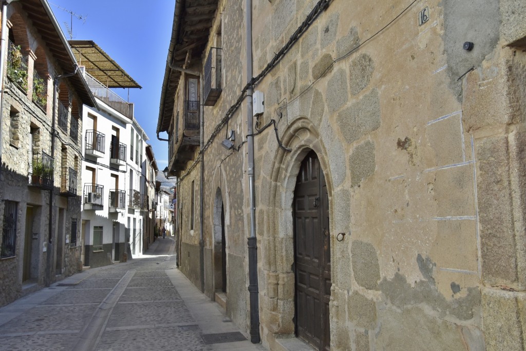 Foto: Centro histórico - Cuacos de Yuste (Cáceres), España