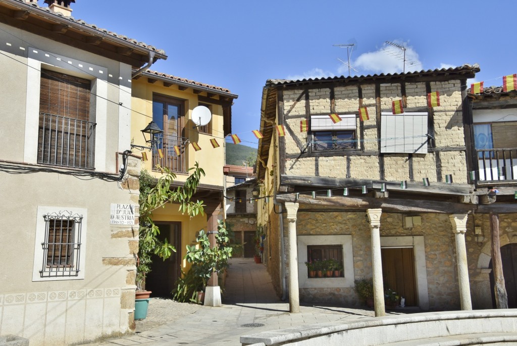 Foto: Centro histórico - Cuacos de Yuste (Cáceres), España
