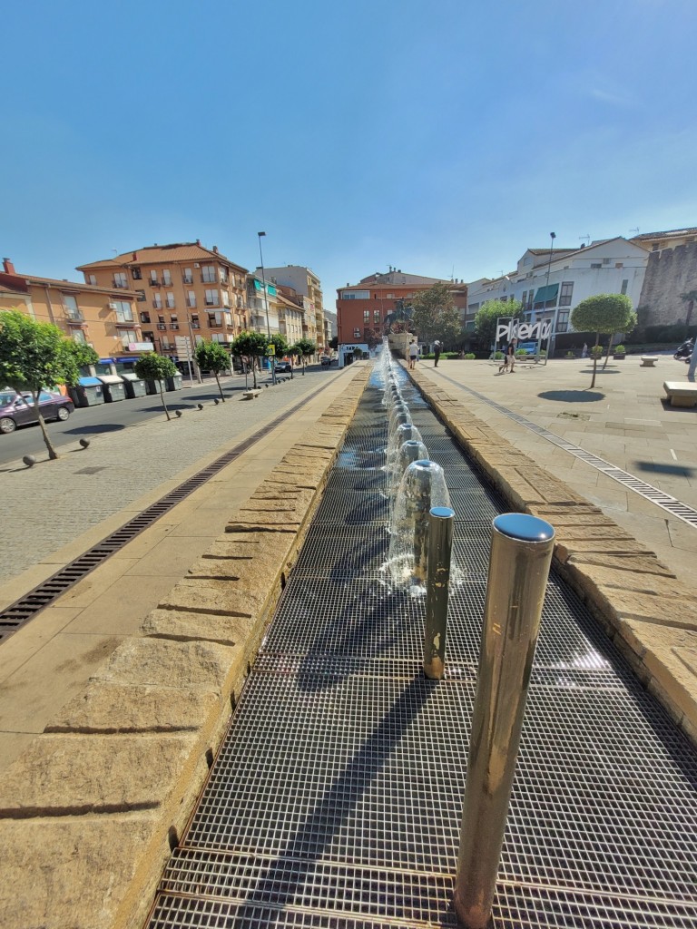 Foto: Fuente - Plasencia (Cáceres), España
