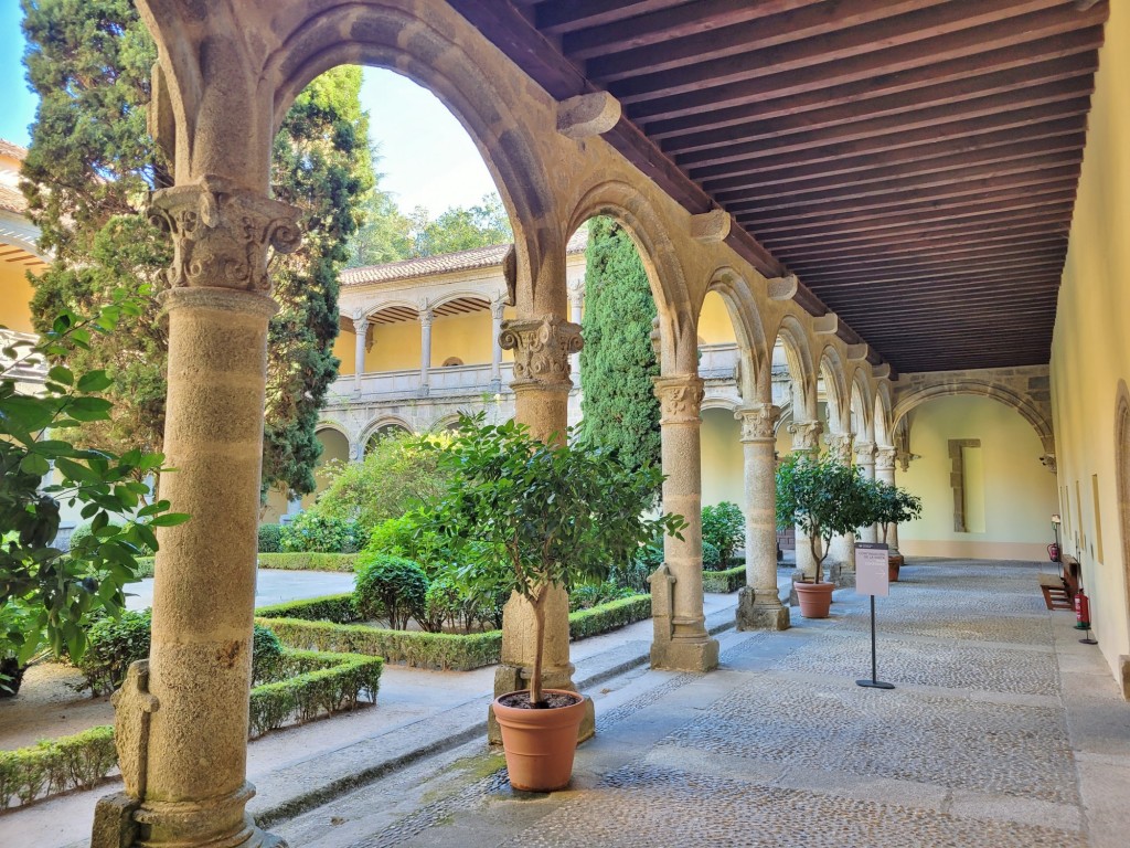 Foto: Monasterio de Yuste - Cuacos de Yuste (Cáceres), España