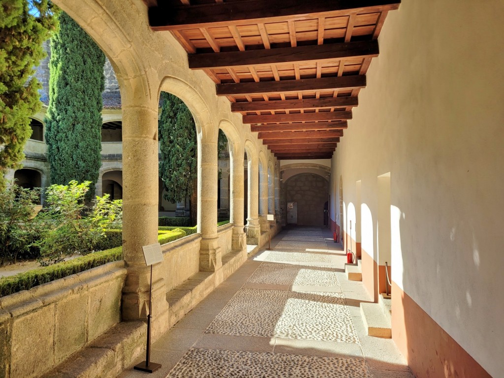 Foto: Monasterio de Yuste - Cuacos de Yuste (Cáceres), España