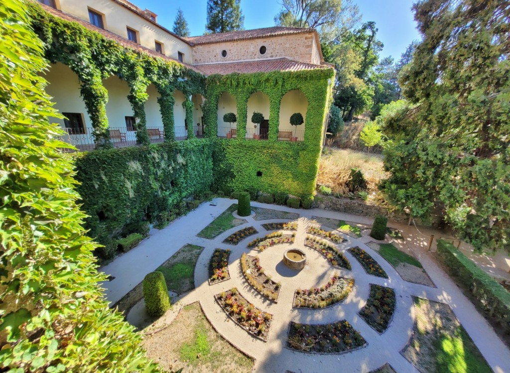 Foto: Monasterio de Yuste - Cuacos de Yuste (Cáceres), España