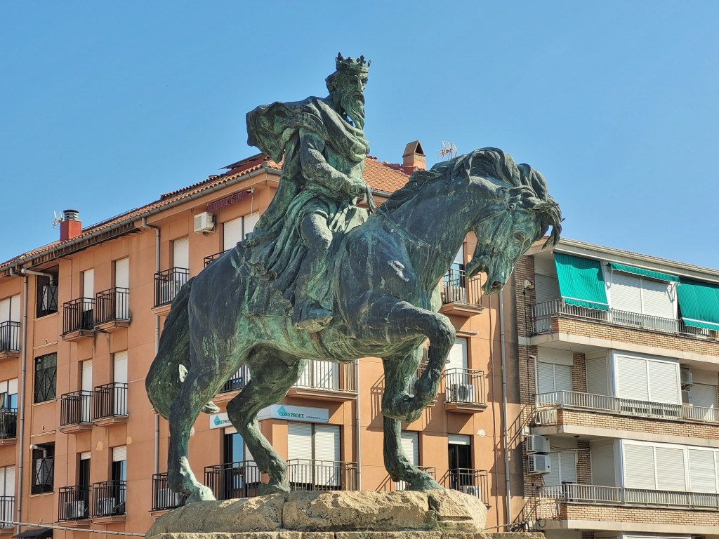 Foto: Alfonso VIII - Plasencia (Cáceres), España