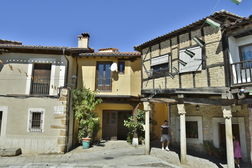 Foto: Centro histórico - Cuacos de Yuste (Cáceres), España