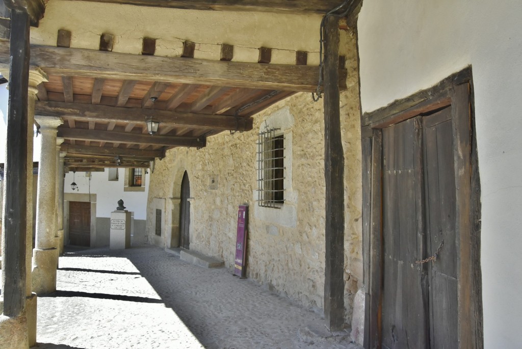 Foto: Centro histórico - Cuacos de Yuste (Cáceres), España