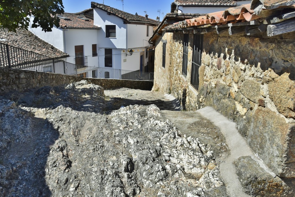 Foto: Centro histórico - Cuacos de Yuste (Cáceres), España