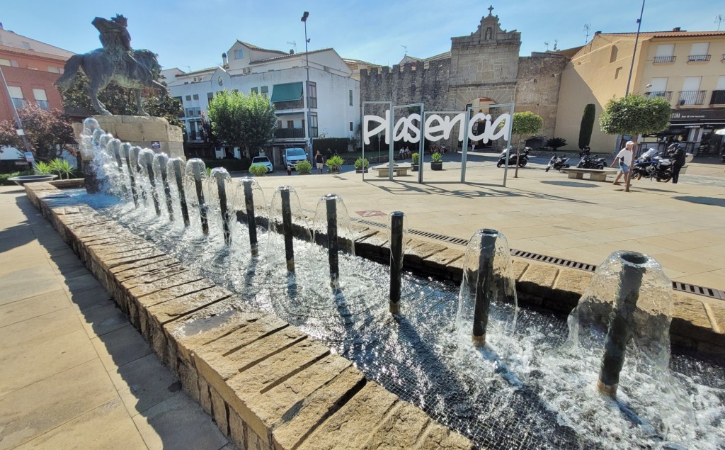 Foto: Fuente - Plasencia (Cáceres), España