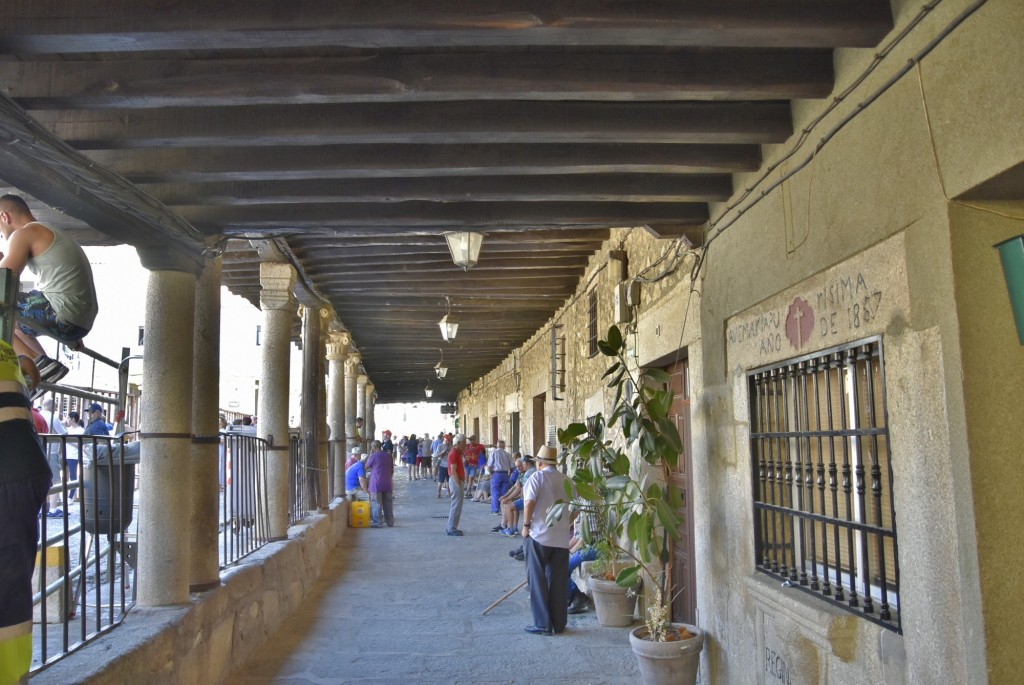 Foto: Centro histórico - Cuacos de Yuste (Cáceres), España