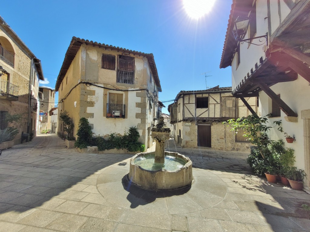 Foto: Centro histórico - Cuacos de Yuste (Cáceres), España