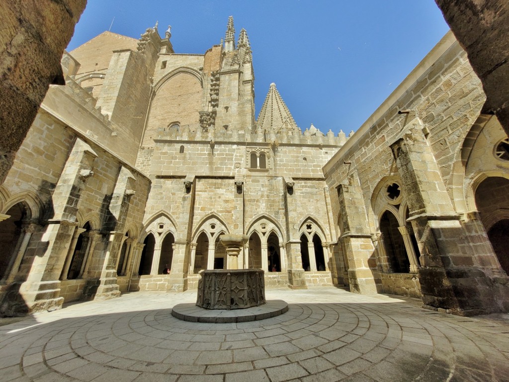 Foto: Catedral - Plasencia (Cáceres), España