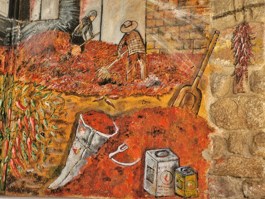 Foto: Centro histórico - Cuacos de Yuste (Cáceres), España