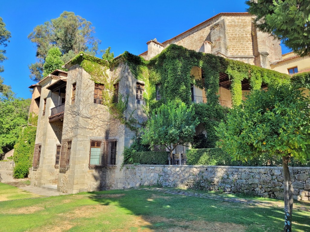 Foto: Monasterio de Yuste - Cuacos de Yuste (Cáceres), España