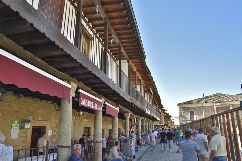 Foto: Centro histórico - Cuacos de Yuste (Cáceres), España