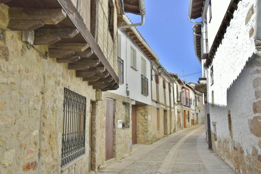 Foto: Centro histórico - Cuacos de Yuste (Cáceres), España