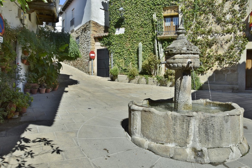 Foto: Centro histórico - Cuacos de Yuste (Cáceres), España