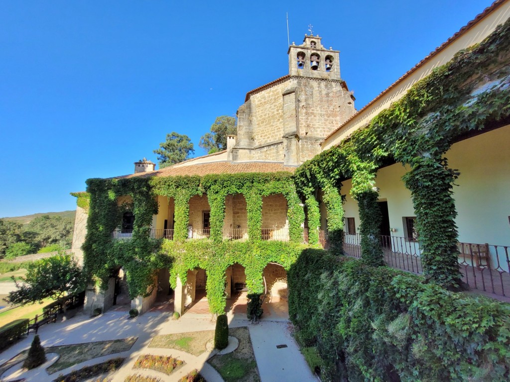 Foto: Monasterio de Yuste - Cuacos de Yuste (Cáceres), España