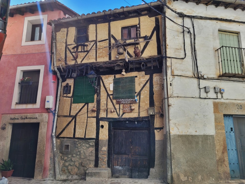 Foto: Centro histórico - Cuacos de Yuste (Cáceres), España