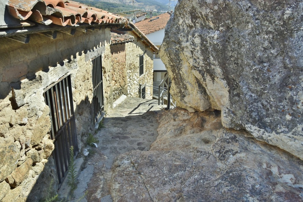 Foto: Centro histórico - Cuacos de Yuste (Cáceres), España