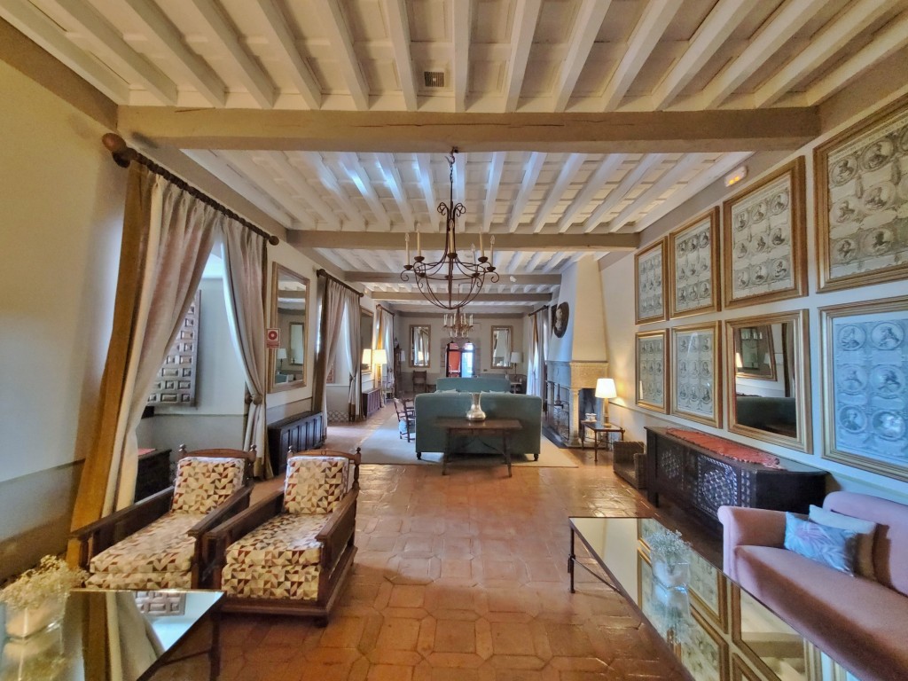 Foto: Castillo de los Condes de Oropesa - Jarandilla de la Vera (Cáceres), España