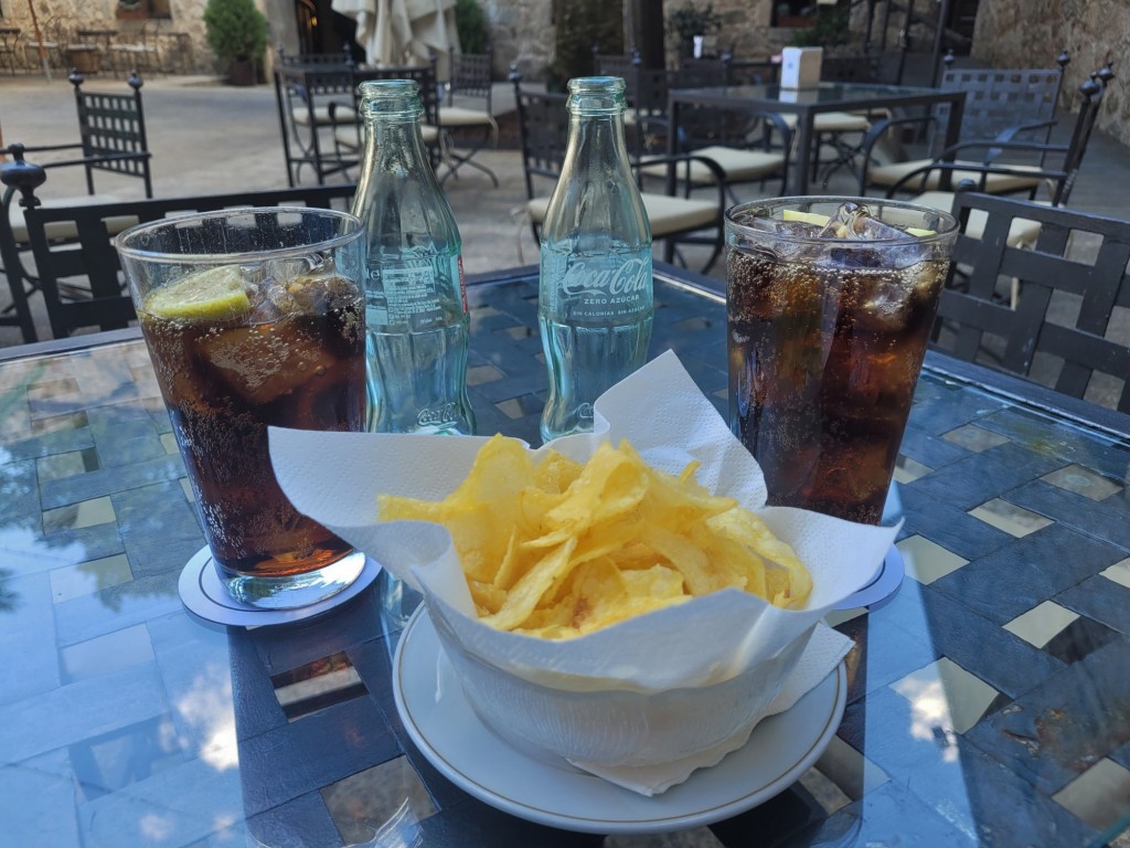 Foto: Refrigerio - Jarandilla de la Vera (Cáceres), España
