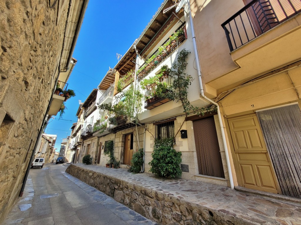 Foto: Centro histórico - Tornavacas (Cáceres), España