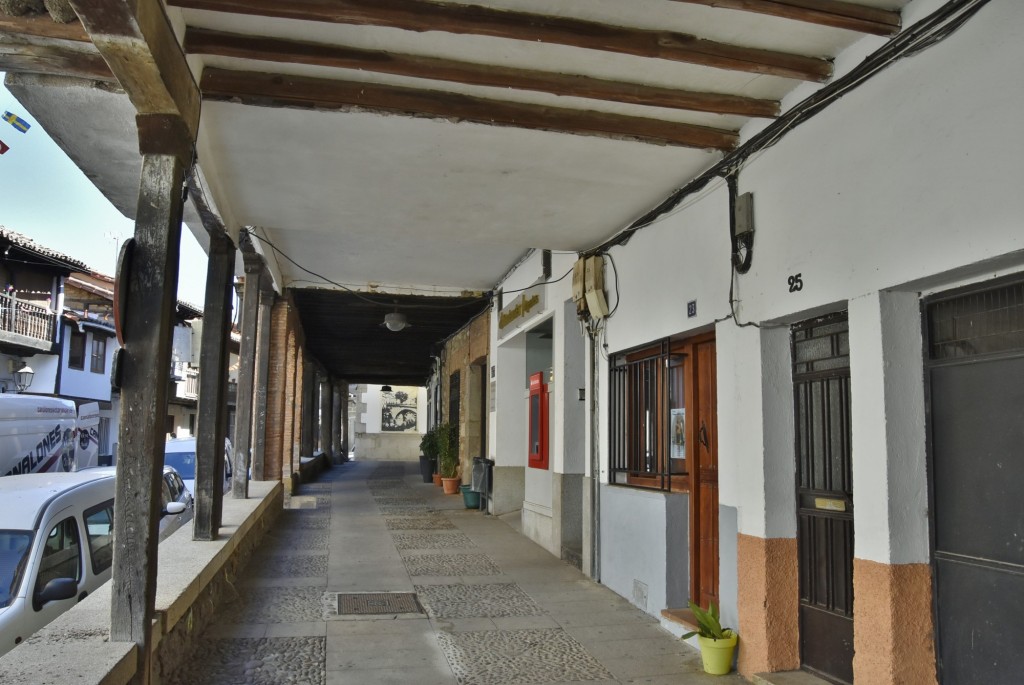 Foto: Centro histórico - Cabezuela del Valle (Cáceres), España