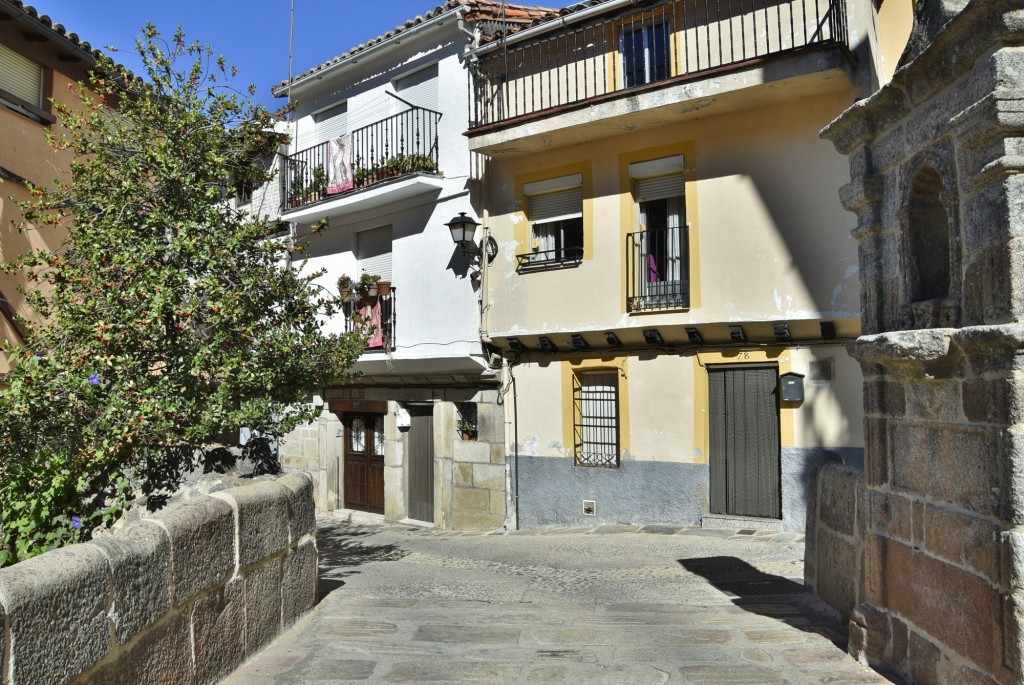 Foto: Centro histórico - Tornavacas (Cáceres), España