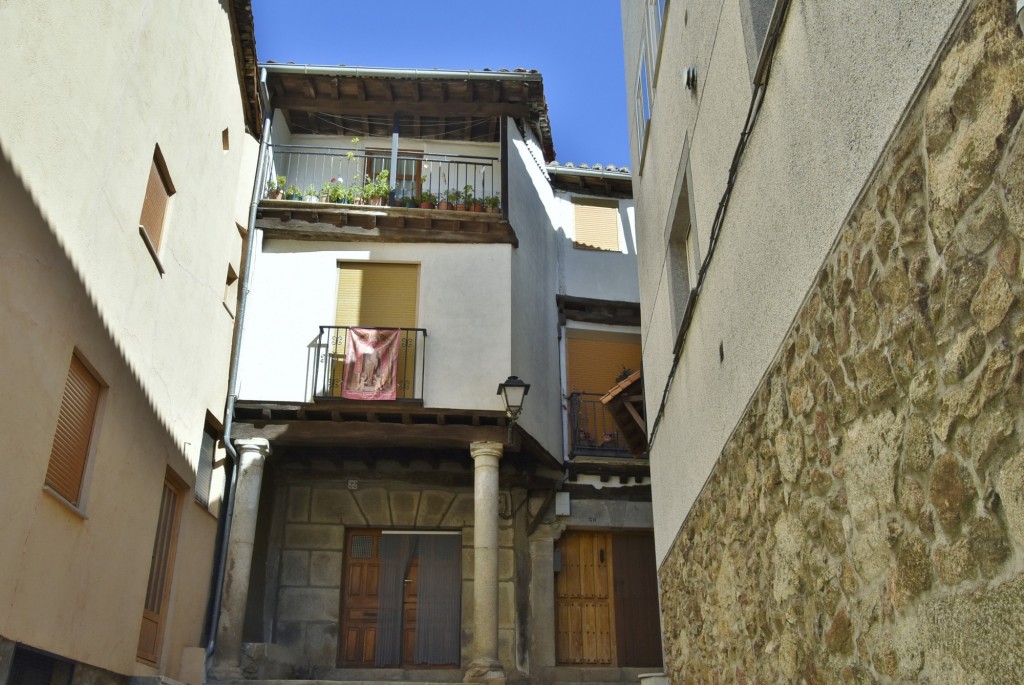 Foto: Centro histórico - Tornavacas (Cáceres), España