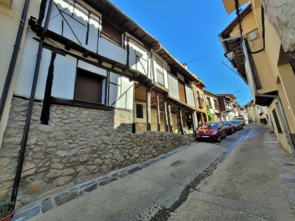 Foto: Centro histórico - Tornavacas (Cáceres), España