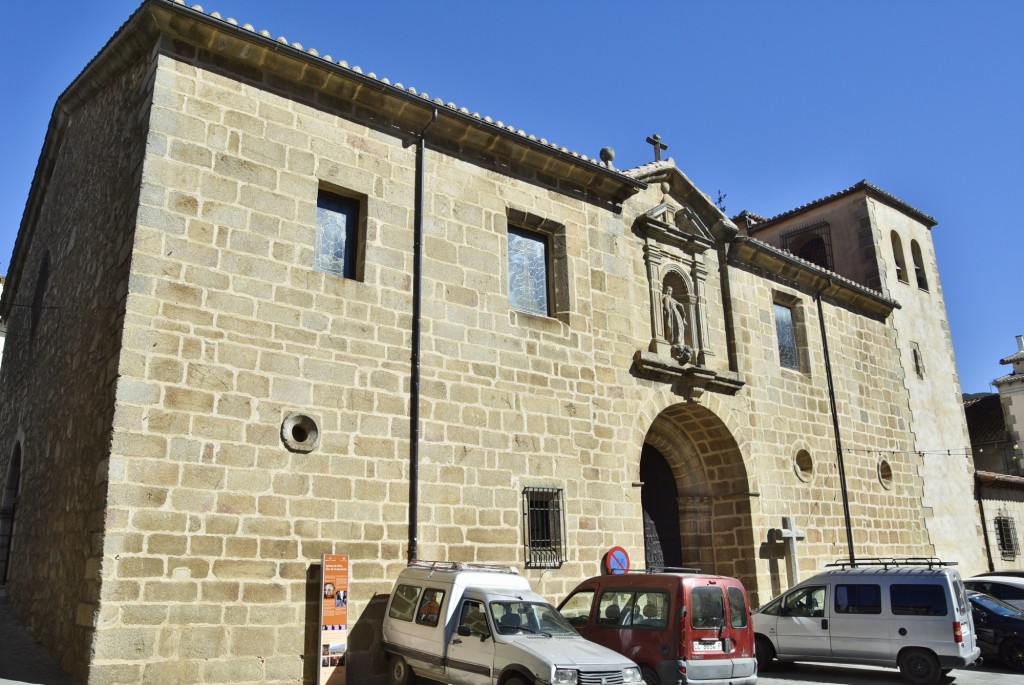 Foto: Centro histórico - Tornavacas (Cáceres), España