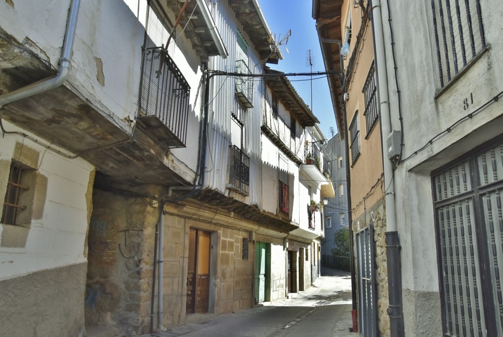 Foto: Centro histórico - Tornavacas (Cáceres), España